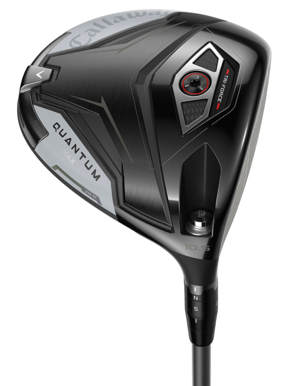 Callaway Quantum Max Driver Sole View
