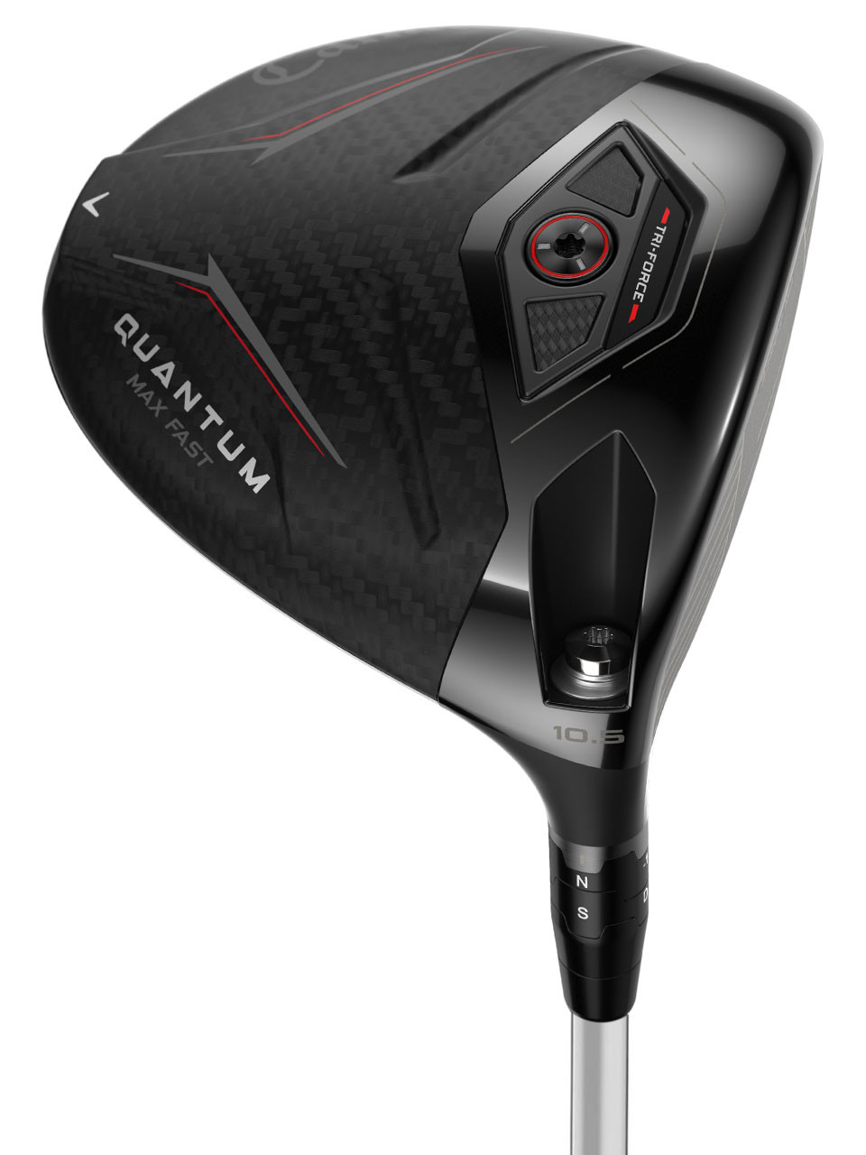 Callaway Women's Quantum Max Fast Driver – Par-Tee Golf