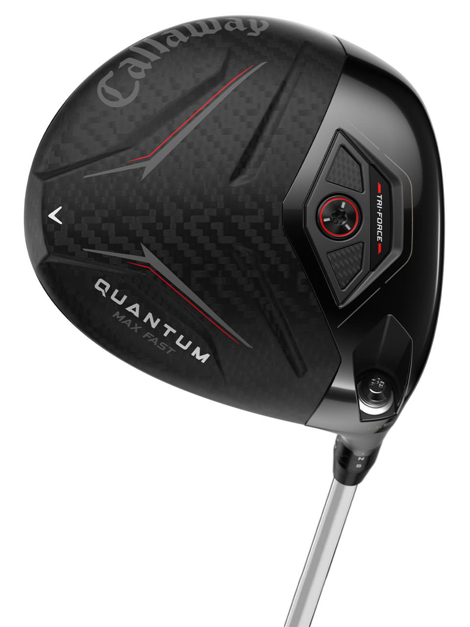 Callaway Quantum Max Fast Women's Driver Toe