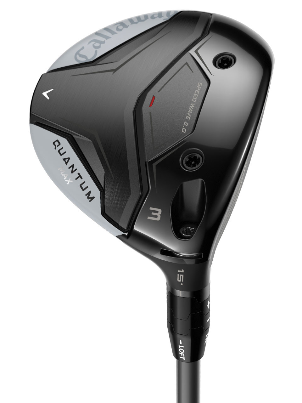 Callaway Quantum Max Fairway Wood Sole