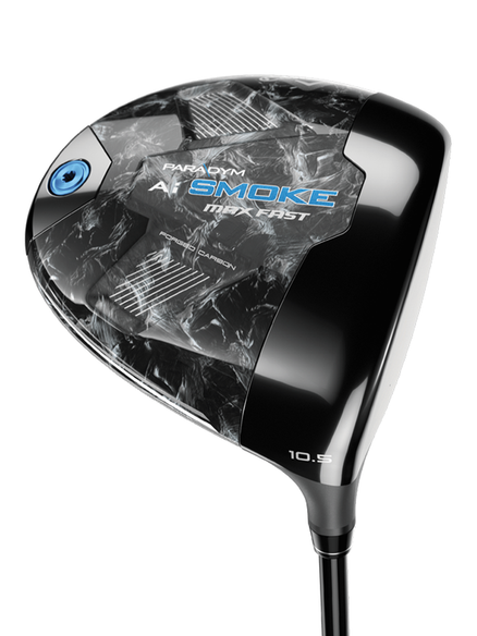 Callaway Paradym Ai Smoke MAX Fast Driver | GolfBox