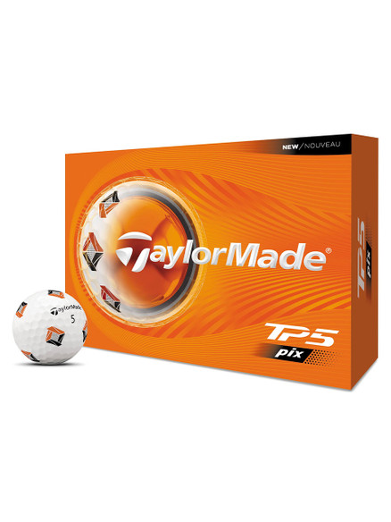 その他 TaylorMade TP5 PIX TaylorMade TP5 pix 2026 Golf Balls | GolfBox