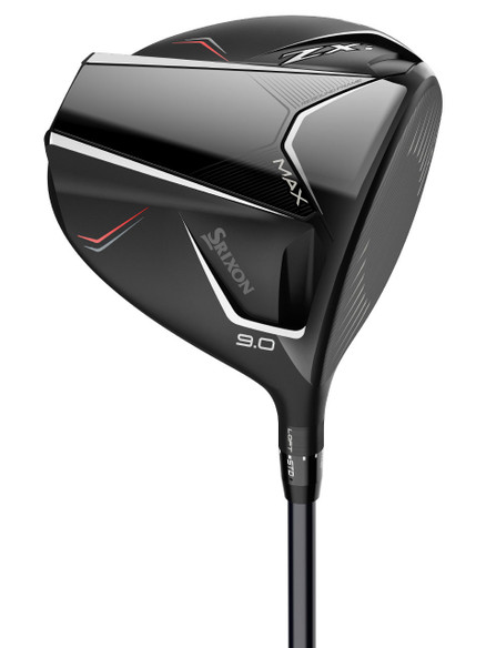 Pre-Owned Srixon ZXi Max Driver - RH - 9D Regular