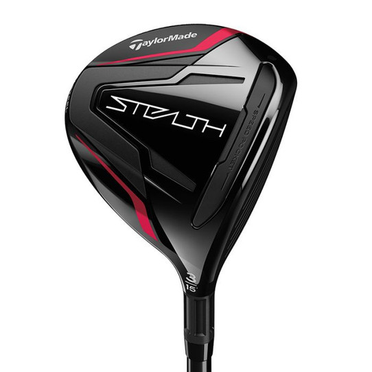Pre-Owned Taylormade Stealth Fairway - RH - 3W - Regular