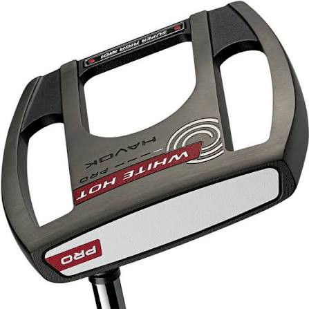 Pre-Owned Odyssey White Hot Pro Havok Putter - RH - 35 Inch