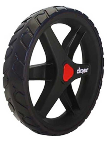Clicgear Front Wheel Black