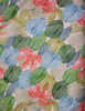 B2: Tropic Leaves, 100% Cotton Lawn, 55" wide, 2.89 oz, $8.59 per half yard