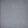 B3: Denim Blue Medium Stripe, 100% Cotton Shirting, 58" wide, 3.18 oz., $6.49 per half yard.