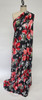 A1-Knit: Textured Print, Red and Olive Florals on Black, 95% Polyester/5% Spandex,6.5oz, 55" wide, $10. per half yard. A1-Knit: Textured Print, Red and Olive Florals on Black, 95% Polyester/5% Spandex,6.5oz, 55" wide, $10. per half yard.