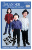 Y Youth Easy Shirt pattern, 4 - 12 - ************DOWNLOAD Pattern************