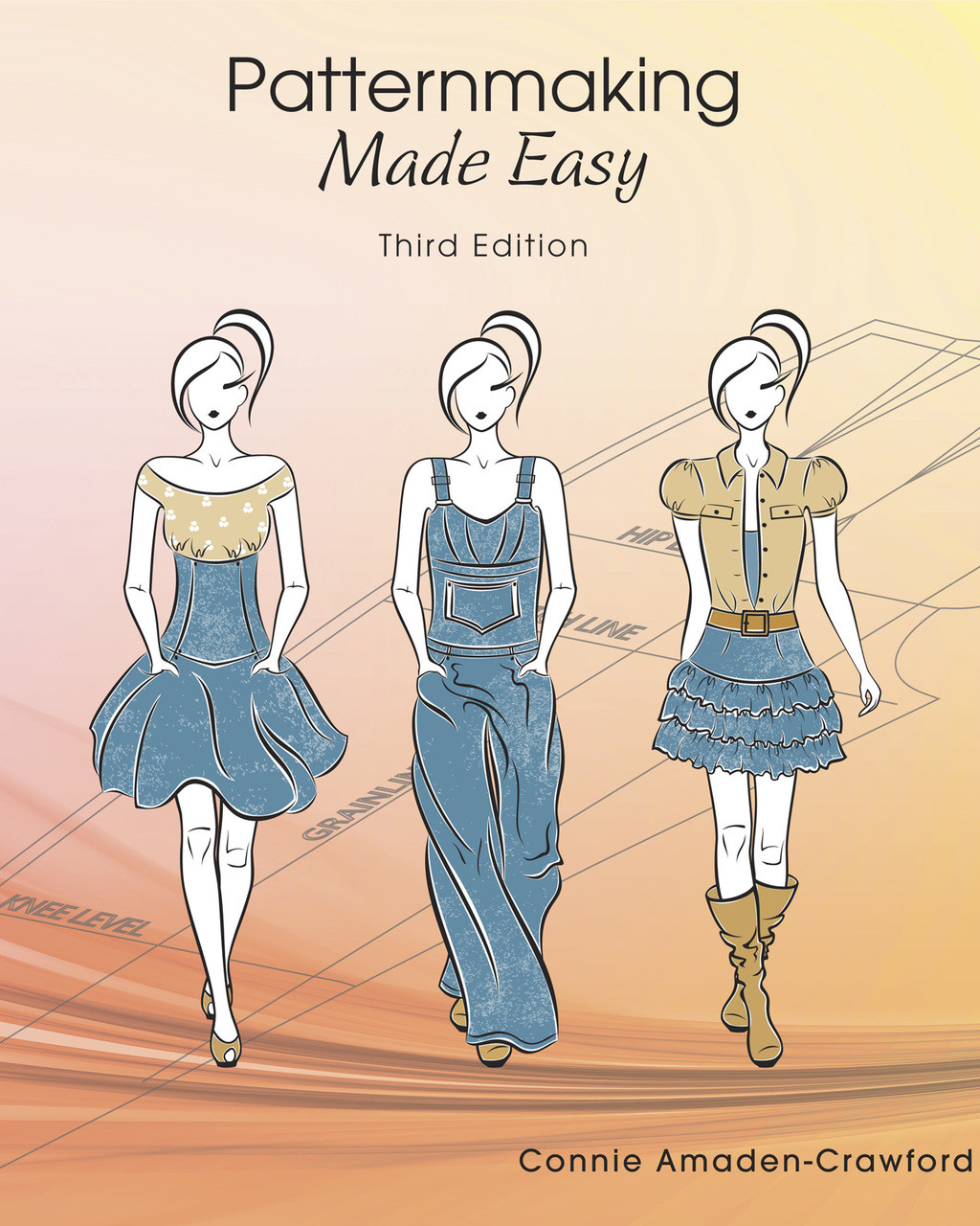 Pattern-making for Fashion Design Textbook - Third Edition(s)