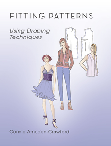 Fitting Patterns Using Draping Techniques - E-Book *****DOWNLOAD******Click image for more details.