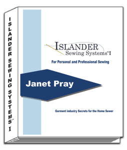 Islander Sewing Systems I Book, For Personal and Professional Sewing Second  Edition