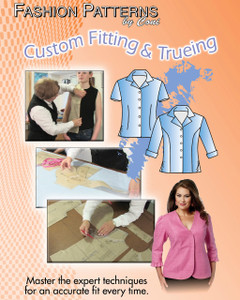 Custom Fitting and Truing DVD