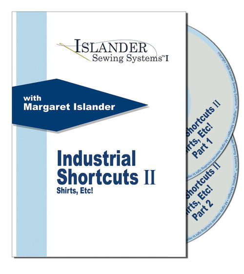 Industrial Shortcuts II Shirts, Etc! DVD or USB