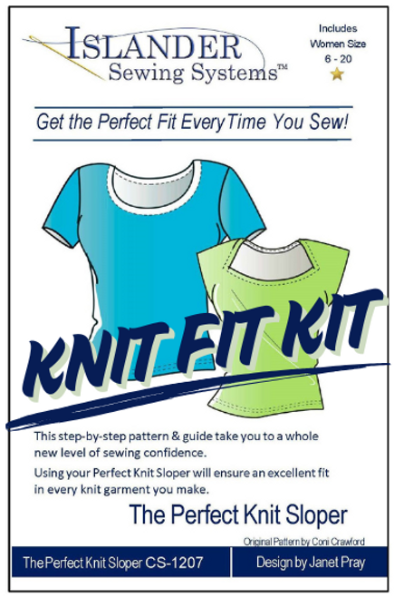 01 Deluxe Knit Fit Kit: Size 1X-6X, $65.16 ($81.45 Retail Value) 