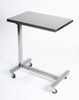 MESA DE COMER HOSPITALARIA EN ACERO INOX Ref CB22