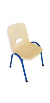 Silla  de polipropileno
