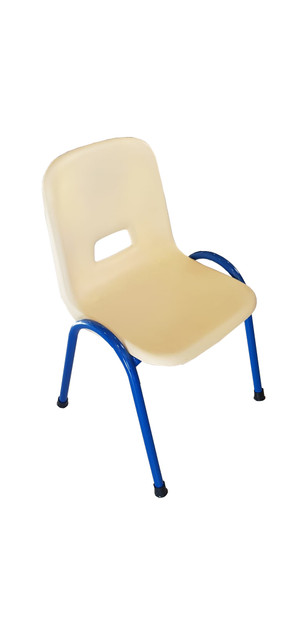 Silla  de polipropileno