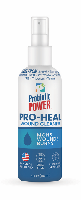 P2 Pro-Heal Wound Cleaner 4oz spray product image P2 Pro-Heal Wound Cleaner 4oz spray product image