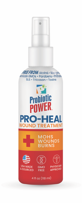 P2 Pro-Heal Wound Treatment 4oz spray product image P2 Pro-Heal Wound Treatment 4oz spray product image