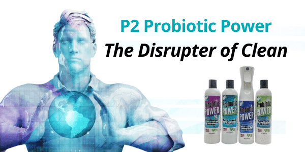 P2 Probiotic Skin Spray Refill 16 oz - I Sooth & Protect Your Skin - P2  Probiotic Power