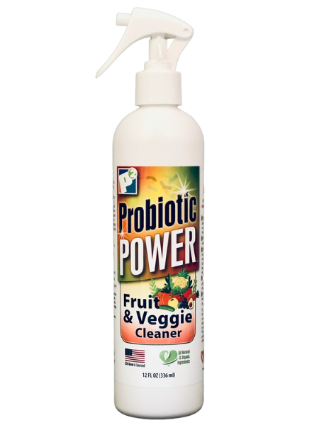 P2 Fruit & Veggie Wash 12 oz