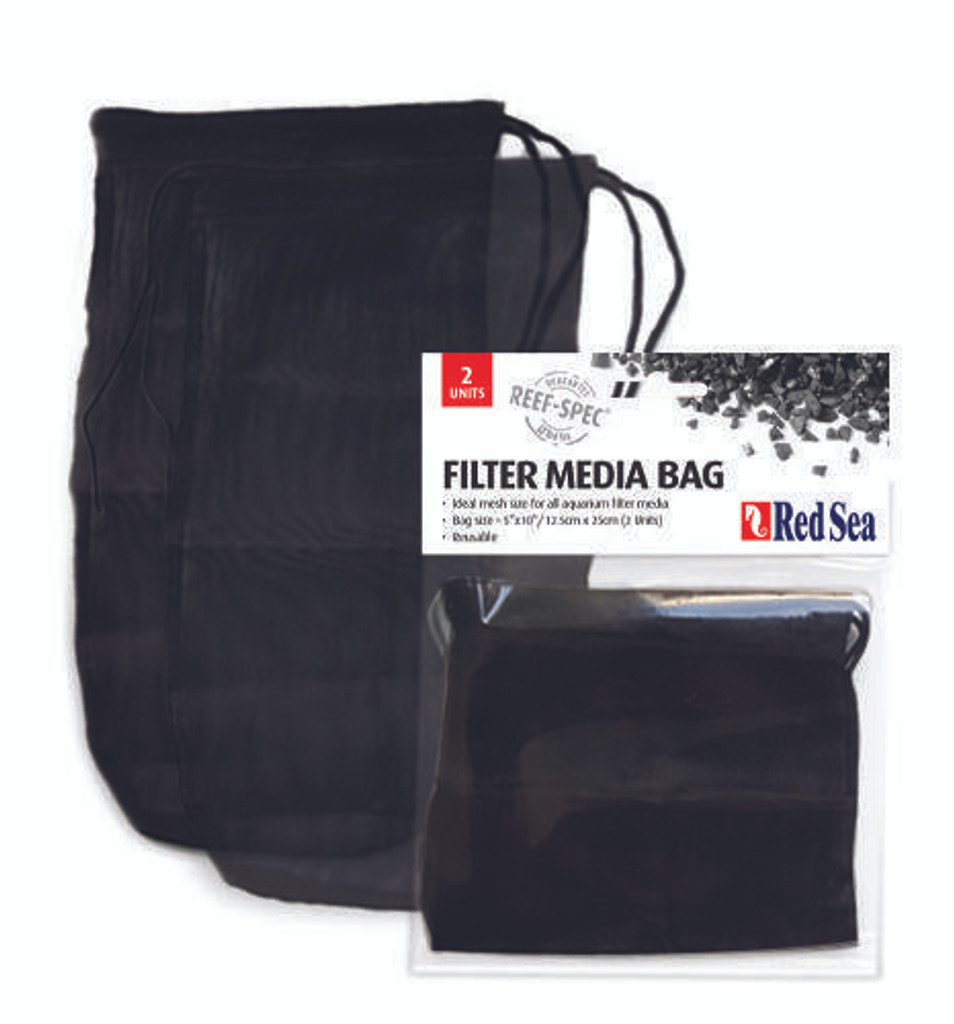 Media bag 25X14cm (10" X 5.5") - 2 PK