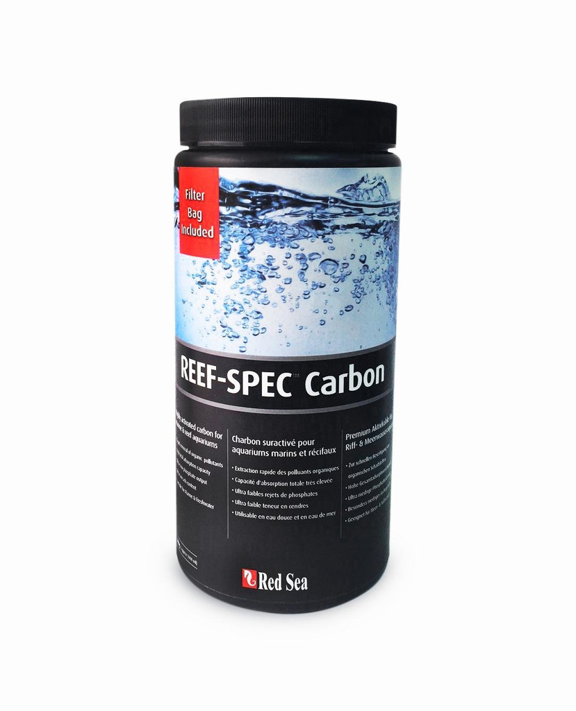 REEF SPEC Carbon (500g)