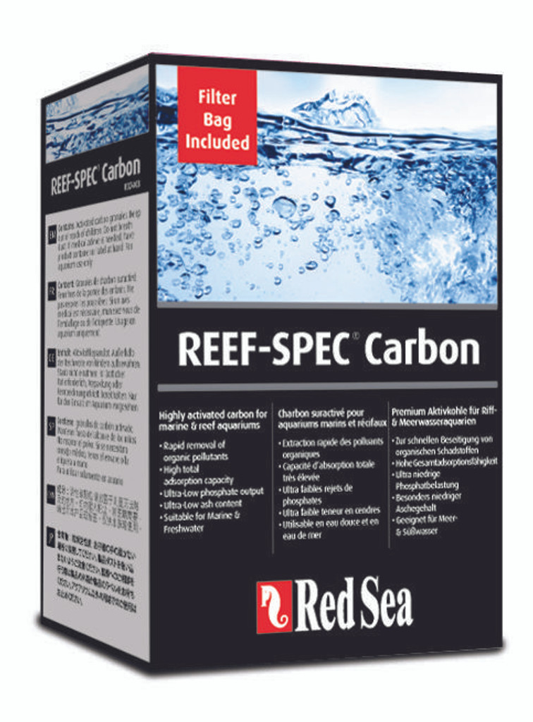 REEF SPEC Carbon (100g)