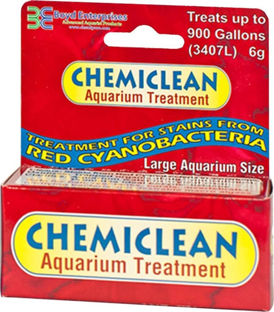 Boyd ChemiClean Red Slime Remover (6g)
