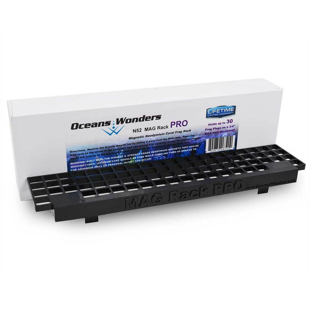 Oceans Wonders N52 Pro Frag Rack