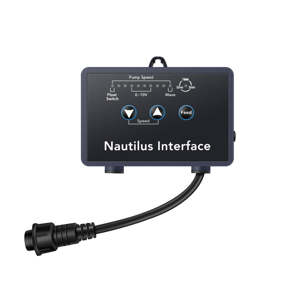 Nautilus DC Return Pumps