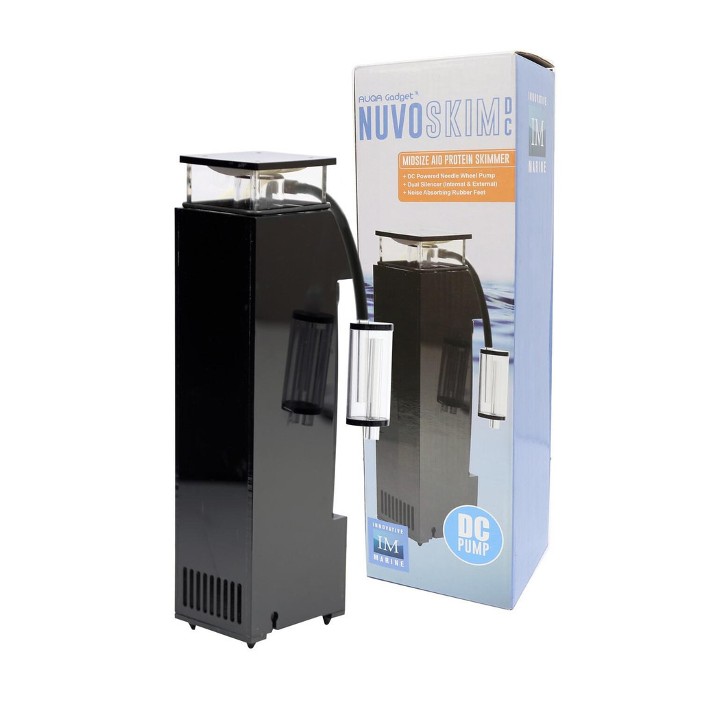 NuvoSkim [Midsize] 24-Volt DC™ AIO Protein Skimmer