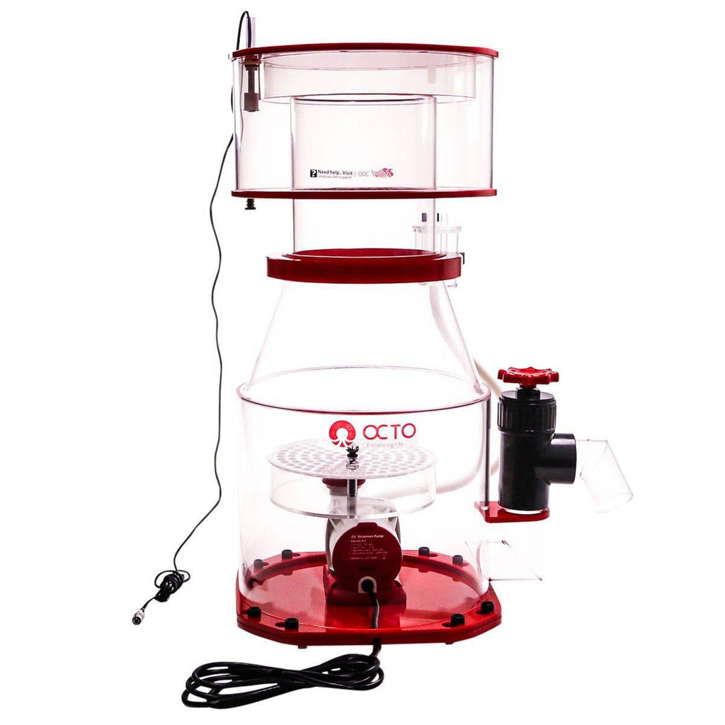 Regal 300SSS 12" Space Saving Protein Skimmer (VarioS) - Reef Octopus