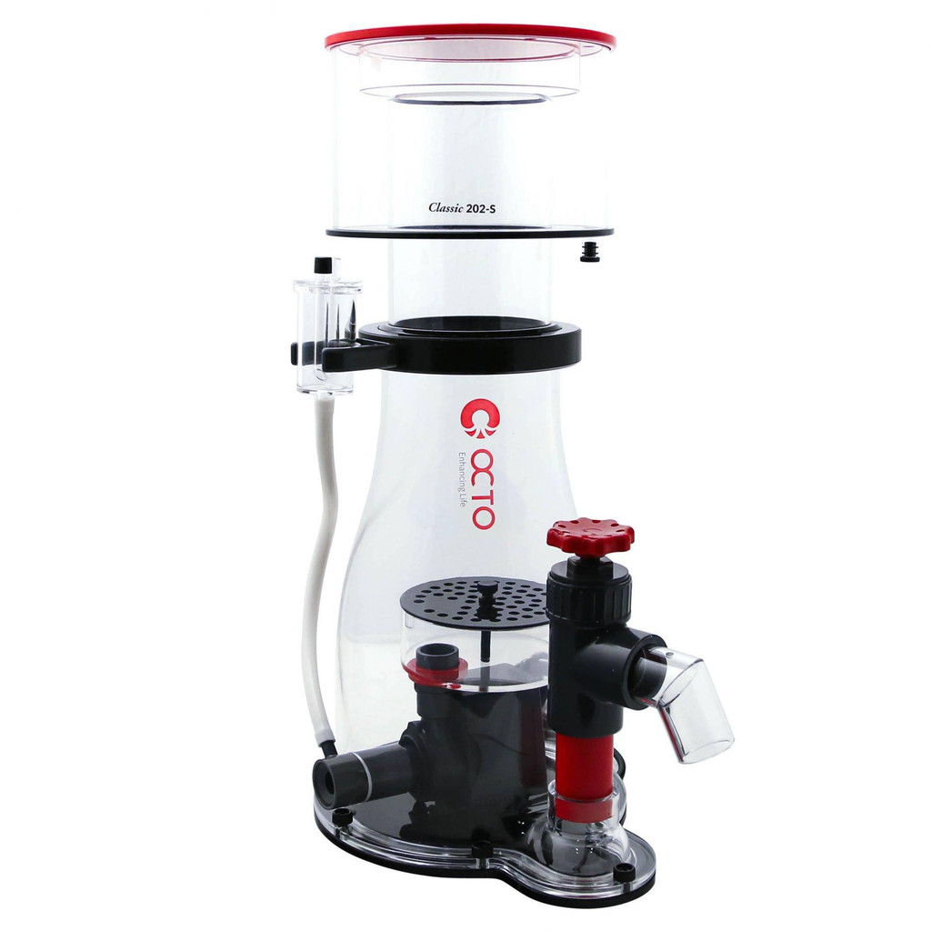 Classic 202-S 8" Internal Protein Skimmer - Reef Octopus