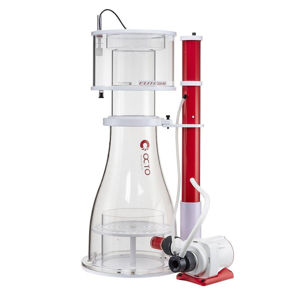 Elite 220-INT 9" Super Cone Protein Skimmer - Reef Octopus