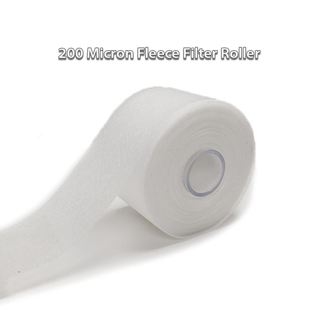 NUVO Roller™ Replacement Fleece Filter Roll - [Desktop] 6-PK