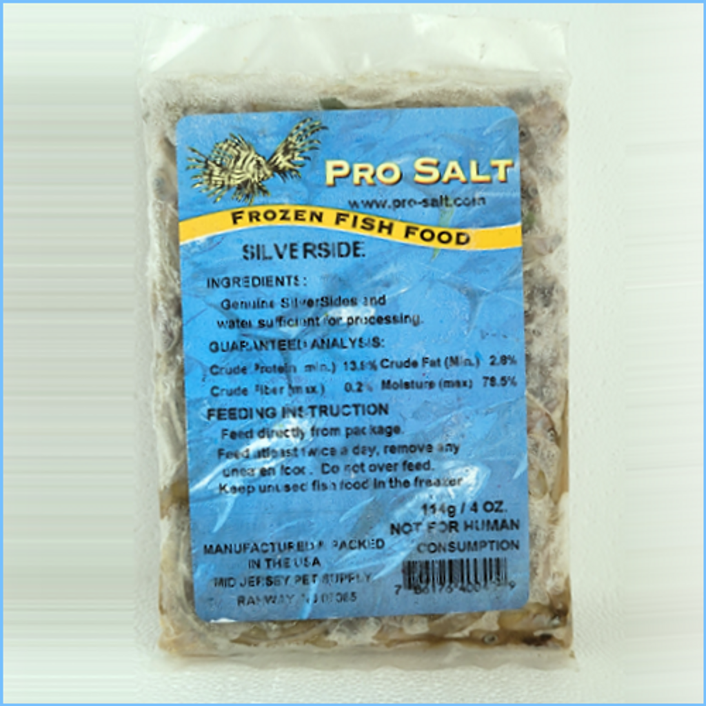 Pro Salt Silversides