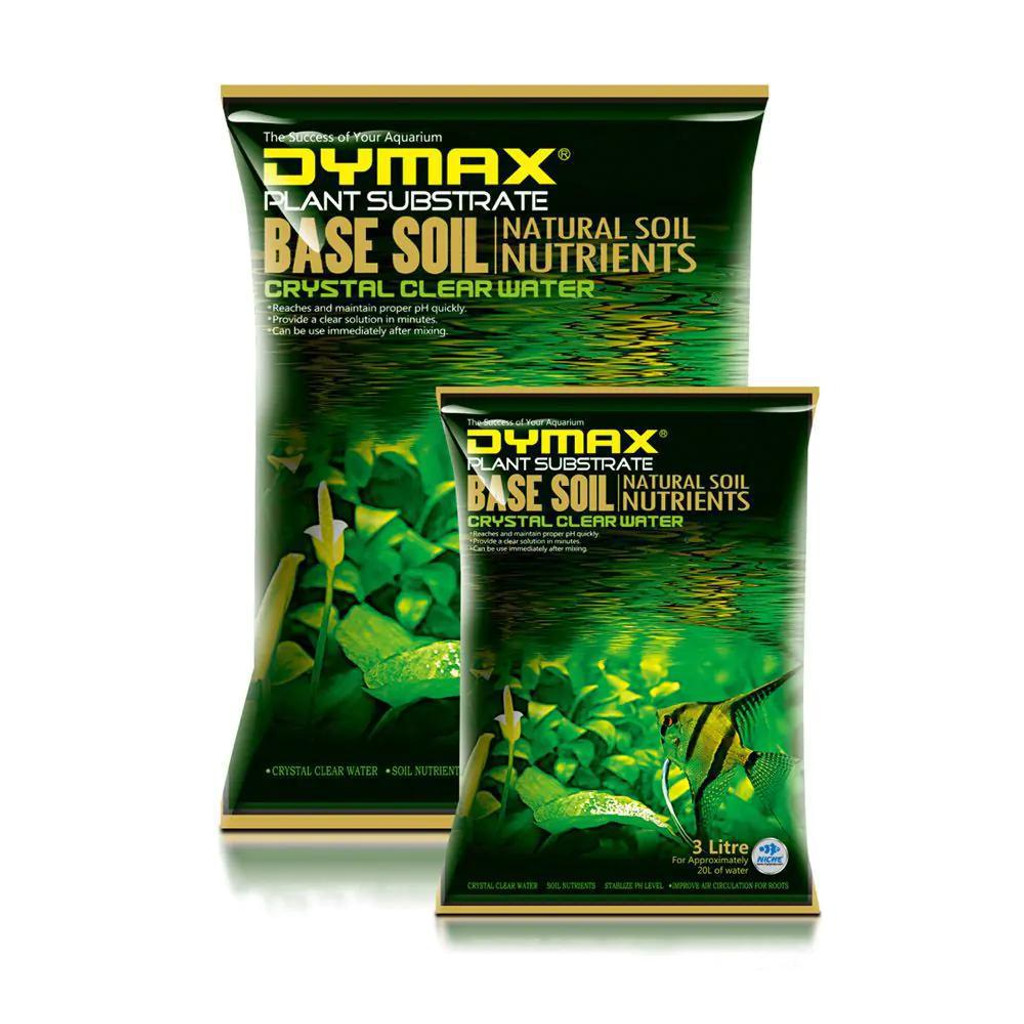 Dymax Base Soil (1L)