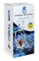 Coral Box D300 Protein Skimmer - Jamrock Corals