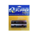 Flipper Nano Replacement Stainless Steel Blades - 2pk