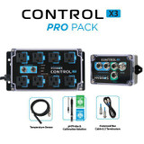 HYDROS Control X3 / XP8 PRO Pack