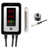 Helio 30 Watt Mini PTC Smart Aquarium Heater [5-15 gallon]