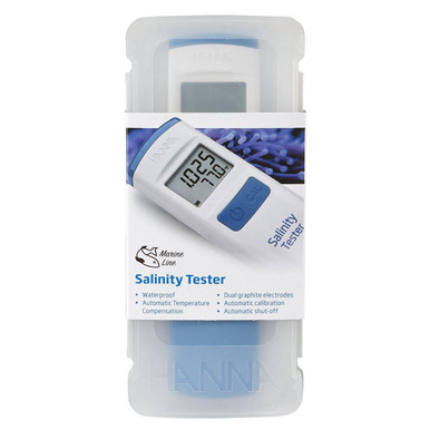 海水魚用品 Hanna HI98319 Salinity Tester Marine Salinity Tester - HI98319
