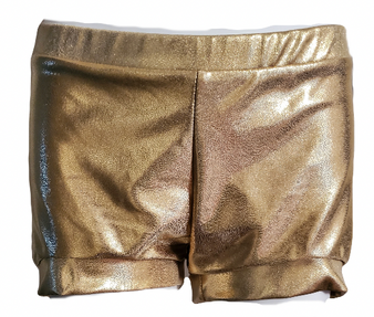 Adult Medium Metallic Gold Spanx