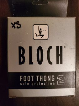 Bloch Foot Thong ll