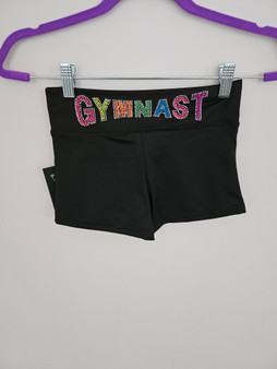 Gymnast Spanx 12/14C