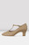 Ladies Chord T-Strap 2 inch Heel Character Shoes