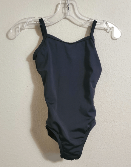 Black Camisole Leotard